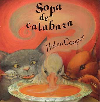 SOPA DE CALABAZA | 9788426130952 | COOPER, HELEN | Librería Castillón - Comprar libros online Aragón, Barbastro