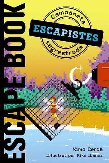 Campaneta segrestada | 9788448951962 | Cerdà, Ximo | Librería Castillón - Comprar libros online Aragón, Barbastro