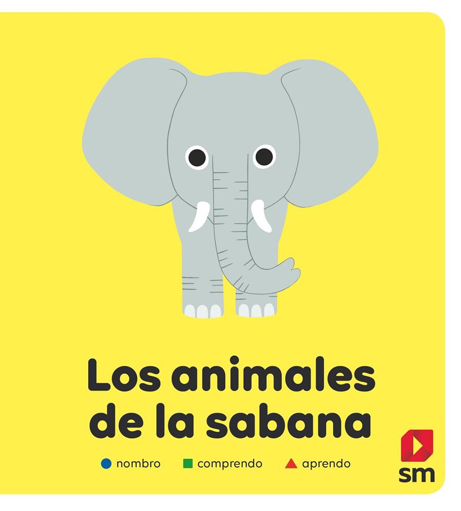 LOS ANIMALES DE LA SABANA | 9788413189154 | Hédelin, Pascale | Librería Castillón - Comprar libros online Aragón, Barbastro