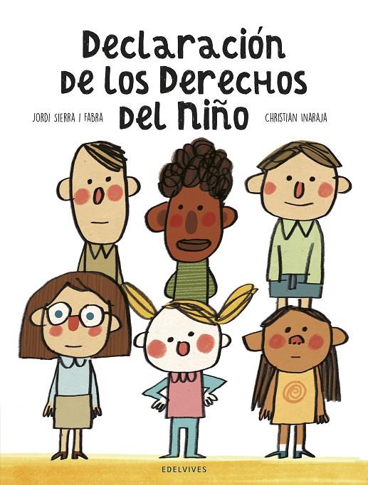 Declaración de los Derechos del Niño | 9788414024560 | Sierra i Fabra, Jordi | Librería Castillón - Comprar libros online Aragón, Barbastro