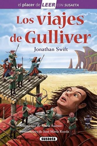 Los viajes de Gulliver | 9788467722116 | Swift, Jonathan | Librería Castillón - Comprar libros online Aragón, Barbastro