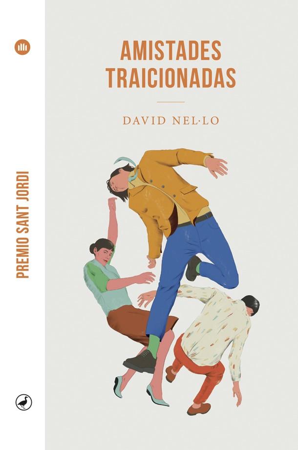Amistades traicionadas | 9788418059179 | Nel·lo, David | Librería Castillón - Comprar libros online Aragón, Barbastro