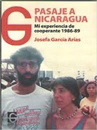 Pasaje a Nicaragua | 9788494926518 | García Arias, Josefa | Librería Castillón - Comprar libros online Aragón, Barbastro