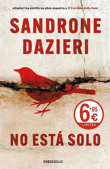 No está solo (Colomba y Dante 1) | 9788466348904 | Dazieri, Sandrone | Librería Castillón - Comprar libros online Aragón, Barbastro