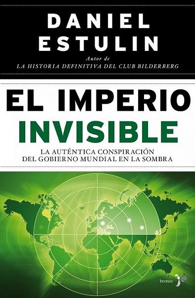 IMPERIO INVISIBLE, EL | 9788484531890 | ESTULIN, DANIEL | Librería Castillón - Comprar libros online Aragón, Barbastro