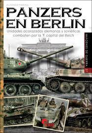 Panzers en Berlín | 9788412108552 | Marina, Alfonso | Librería Castillón - Comprar libros online Aragón, Barbastro