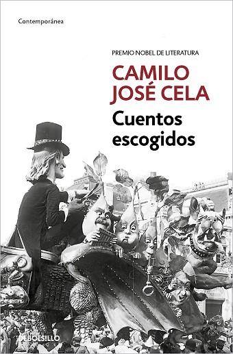 Cuentos escogidos | 9788466352284 | Cela, Camilo José | Librería Castillón - Comprar libros online Aragón, Barbastro