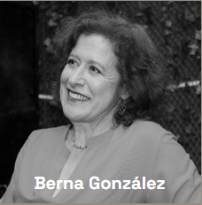 BERNA GONZALEZ HARBOUR | Librería Castillón - Comprar libros online Aragón, Barbastro