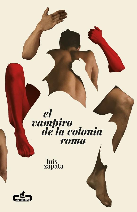 El vampiro de la colonia Roma | 9788417417772 | Zapata, Luis | Librería Castillón - Comprar libros online Aragón, Barbastro
