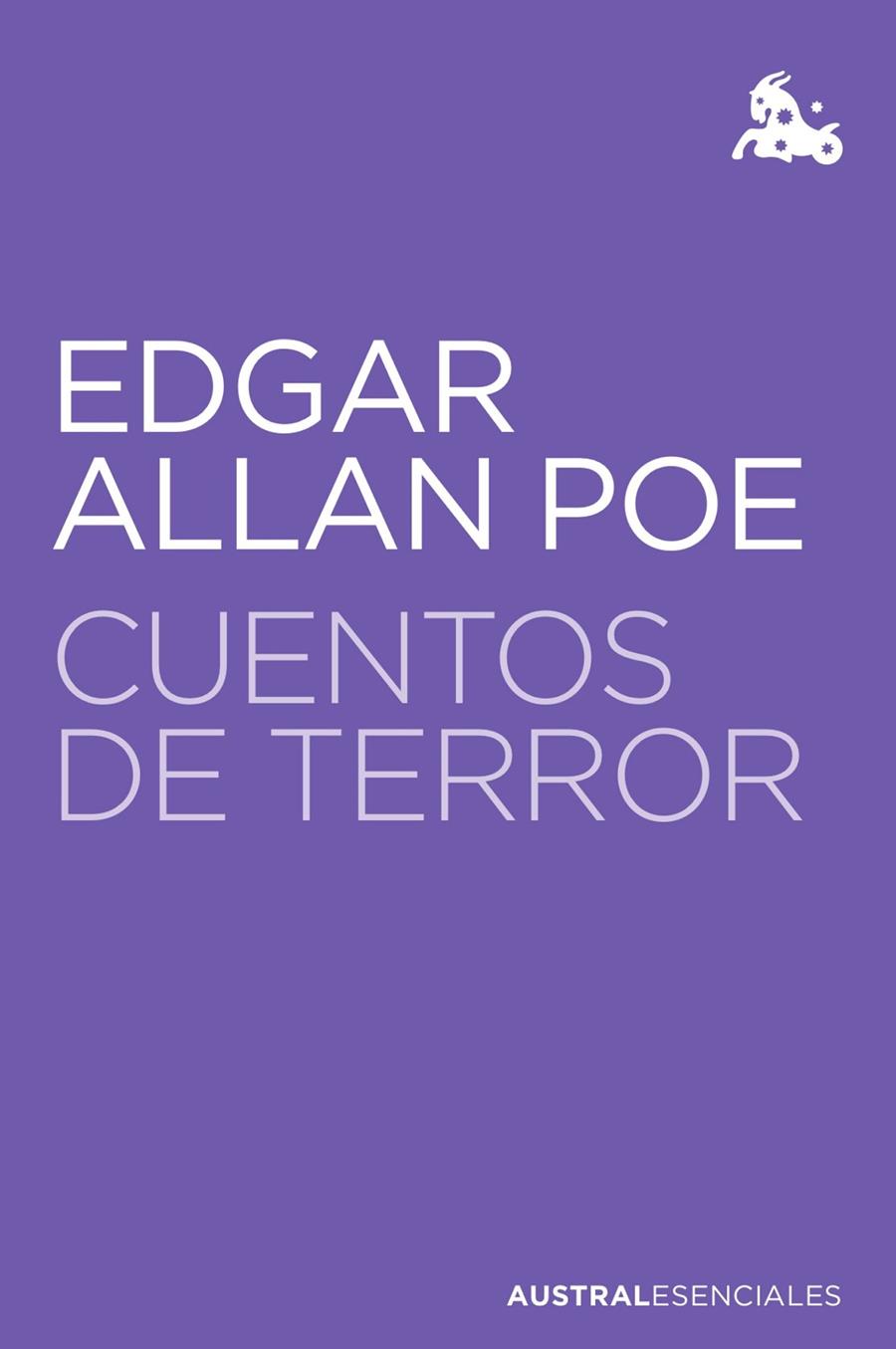 Cuentos de terror | 9788467058741 | Poe, Edgar Allan | Librería Castillón - Comprar libros online Aragón, Barbastro