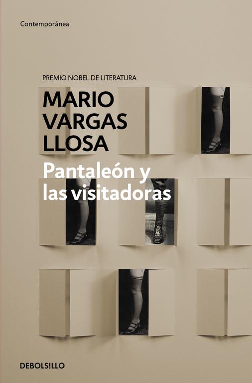Pantaleón y las visitadoras | 9788490625651 | VARGAS LLOSA, MARIO | Librería Castillón - Comprar libros online Aragón, Barbastro