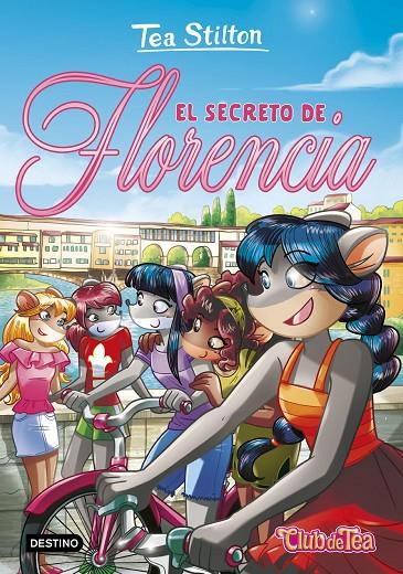 El secreto de Florencia | 9788408224914 | Stilton, Tea | Librería Castillón - Comprar libros online Aragón, Barbastro
