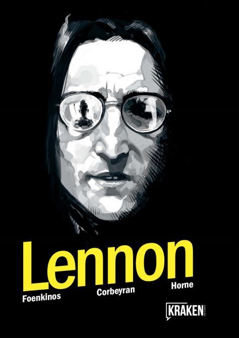 Lennon | 9788492534692 | Foenkinos, David Foenkinos ; Corbeyran | Librería Castillón - Comprar libros online Aragón, Barbastro