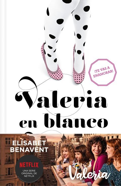 Valeria en blanco y negro (Saga Valeria 3) | 9788466353755 | Benavent, elisabet | Librería Castillón - Comprar libros online Aragón, Barbastro