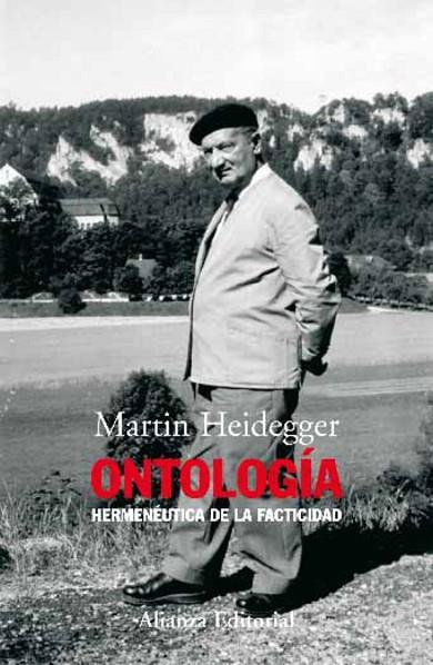 Ontología | 9788420682181 | Heidegger, Martin | Librería Castillón - Comprar libros online Aragón, Barbastro