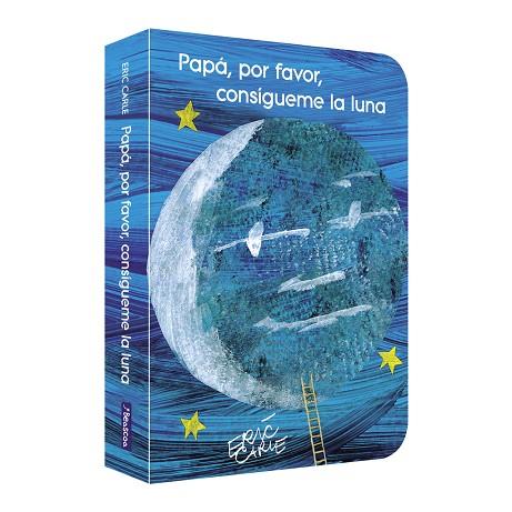 Papá, por favor, consígueme la luna | 9788448863838 | Carle, Eric | Librería Castillón - Comprar libros online Aragón, Barbastro