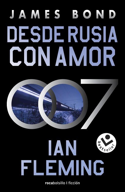 Desde Rusia con amor (James Bond, agente 007 5) | 9788419498144 | Fleming, Ian | Librería Castillón - Comprar libros online Aragón, Barbastro