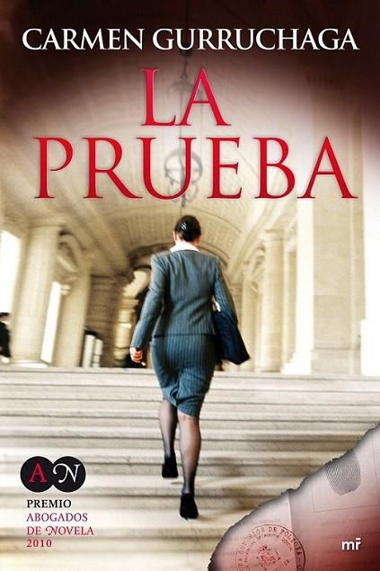 PRUEBA, LA | 9788427036093 | GURRUCHAGA, CARMEN | Librería Castillón - Comprar libros online Aragón, Barbastro