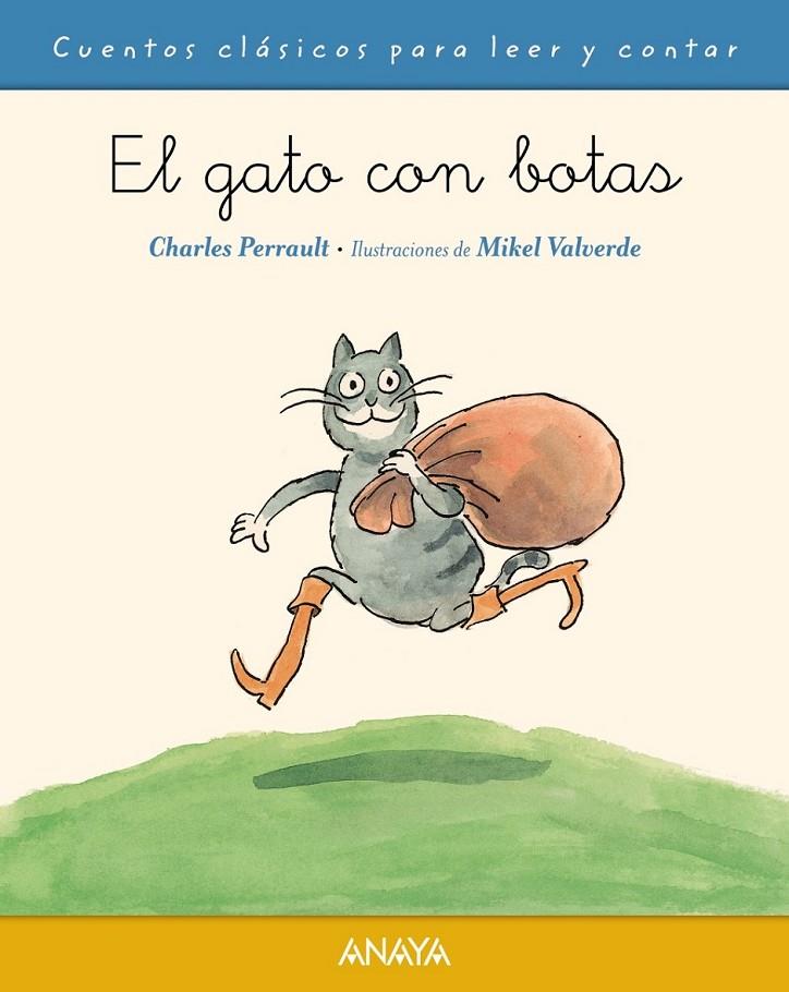 El gato con botas | 9788467871494 | Perrault, Charles | Librería Castillón - Comprar libros online Aragón, Barbastro