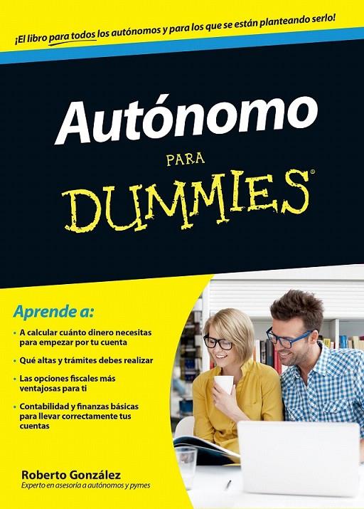 Autónomo para Dummies | 9788432902574 | González Fontenla, Roberto | Librería Castillón - Comprar libros online Aragón, Barbastro