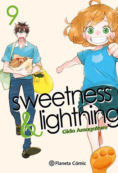 Sweetness & Lightning nº 09/12 | 9788491748465 | Gido Amagakure | Librería Castillón - Comprar libros online Aragón, Barbastro