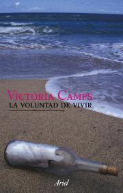 VOLUNTAD DE VIVIR, LA 2ED | 9788434487741 | CAMPS, VICTORIA | Librería Castillón - Comprar libros online Aragón, Barbastro