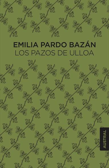 Los pazos de Ulloa | 9788467065237 | Pardo Bazán, Emilia | Librería Castillón - Comprar libros online Aragón, Barbastro