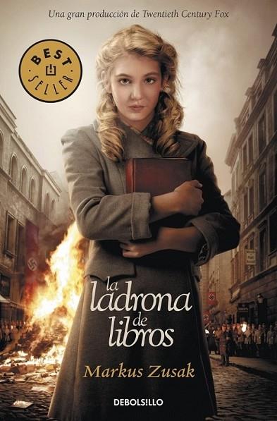 LADRONA DE LIBROS, LA | 9788499088075 | ZUSAK, MARKUS | Librería Castillón - Comprar libros online Aragón, Barbastro