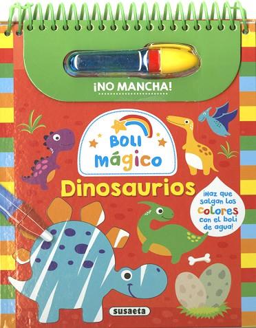 Dinosaurios | 9788467784800 | Susaeta, Equipo | Librería Castillón - Comprar libros online Aragón, Barbastro