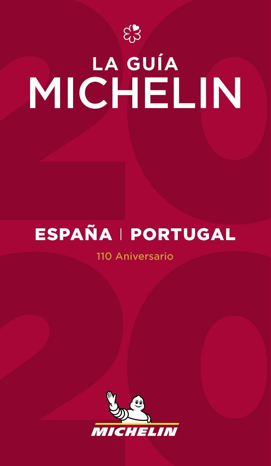 La Guía MICHELIN España & Portugal 2020 | 9782067241848 | Varios autores | Librería Castillón - Comprar libros online Aragón, Barbastro
