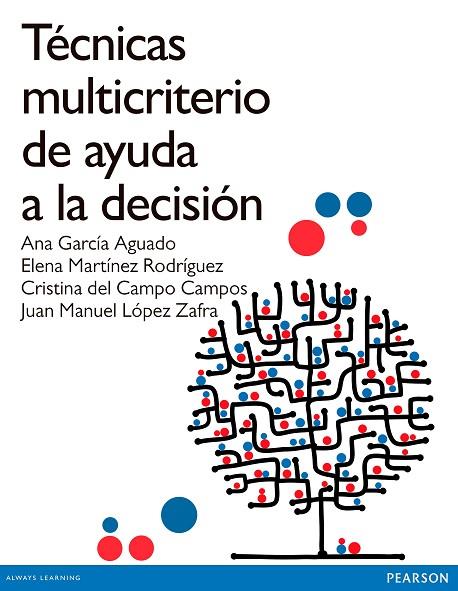 Metodos de decisión multicriterio | 9788490354537 | Del Campo Campos, Cristina | Librería Castillón - Comprar libros online Aragón, Barbastro
