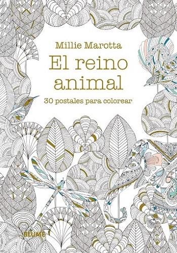 Postales. El reino animal. | 9788498019148 | Marotta, Millie | Librería Castillón - Comprar libros online Aragón, Barbastro