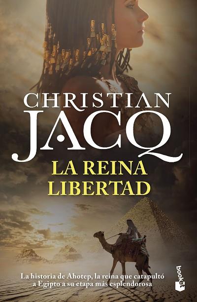 La Reina Libertad | 9788408265030 | Jacq, Christian | Librería Castillón - Comprar libros online Aragón, Barbastro