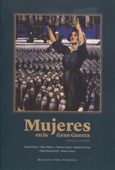 Mujeres en la Gran Guerra | 9788412534863 | VVAA | Librería Castillón - Comprar libros online Aragón, Barbastro