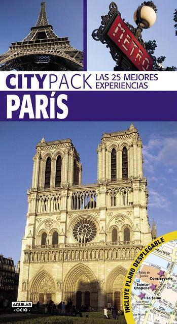 Paris (Citypack) | 9788403516663 | Varios autores, | Librería Castillón - Comprar libros online Aragón, Barbastro