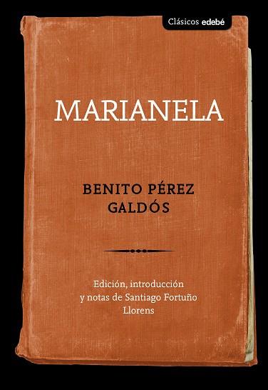 MARIANELA (CAS) | 9788468336077 | Edebé, Obra Colectiva | Librería Castillón - Comprar libros online Aragón, Barbastro