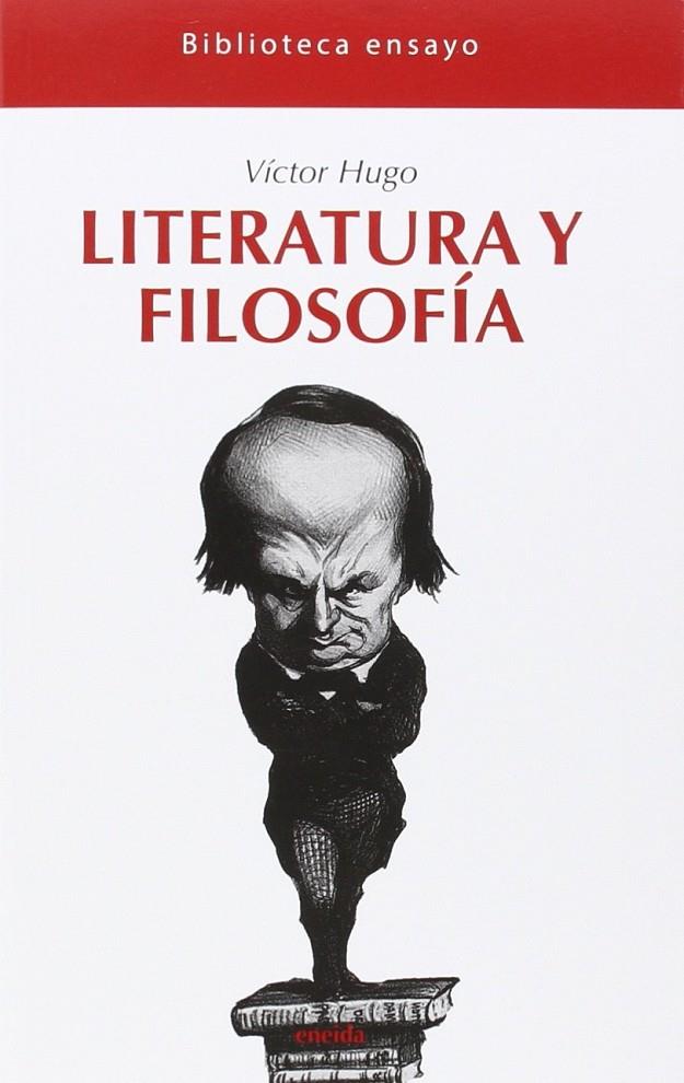 Literatura y Filosofía | 9788415458593 | Hugo, Victor | Librería Castillón - Comprar libros online Aragón, Barbastro