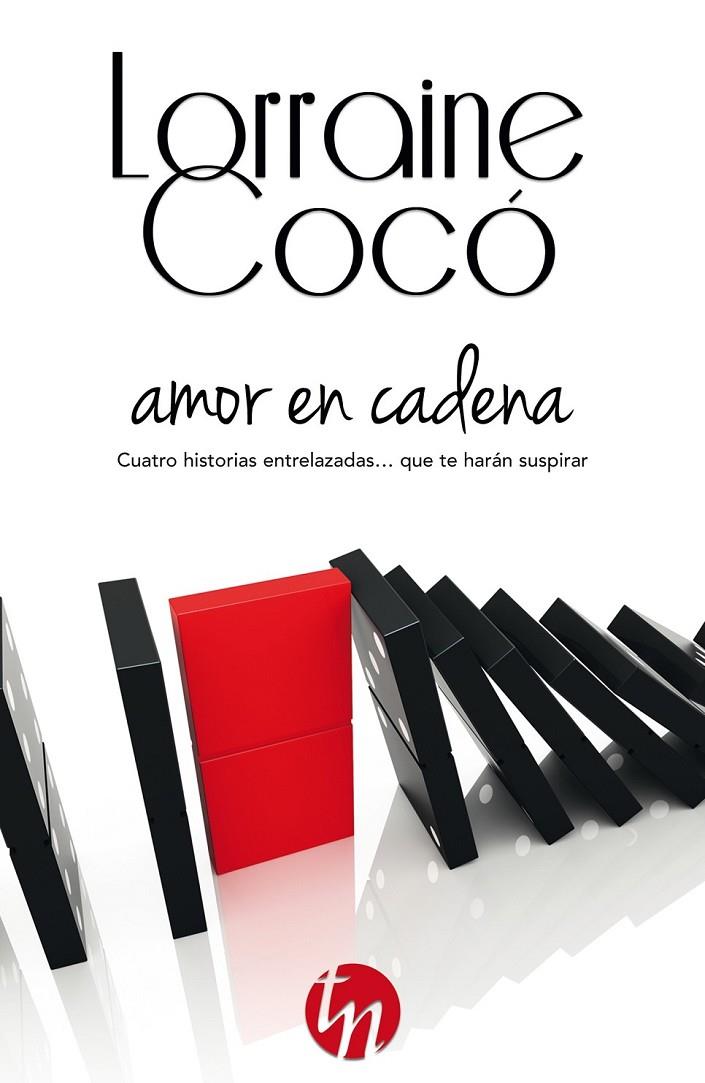 Amor en cadena | 9788468756257 | Cocó, Lorraine | Librería Castillón - Comprar libros online Aragón, Barbastro