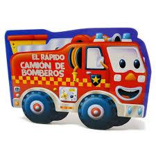 Rapido camion de bomberos, el | 9788417299064 | VV.AA. | Librería Castillón - Comprar libros online Aragón, Barbastro