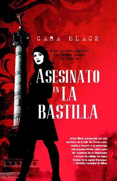 ASESINATO EN LA BASTILLA | 9788498008265 | BLACK, CARA | Librería Castillón - Comprar libros online Aragón, Barbastro