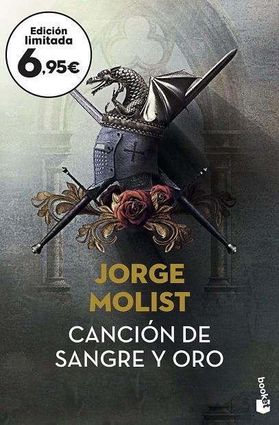 Canción de sangre y oro | 9788408227601 | Molist, Jorge | Librería Castillón - Comprar libros online Aragón, Barbastro