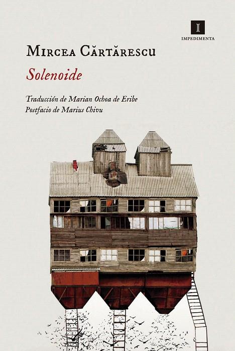 Solenoide | 9788416542994 | Cartarescu, Mircea | Librería Castillón - Comprar libros online Aragón, Barbastro