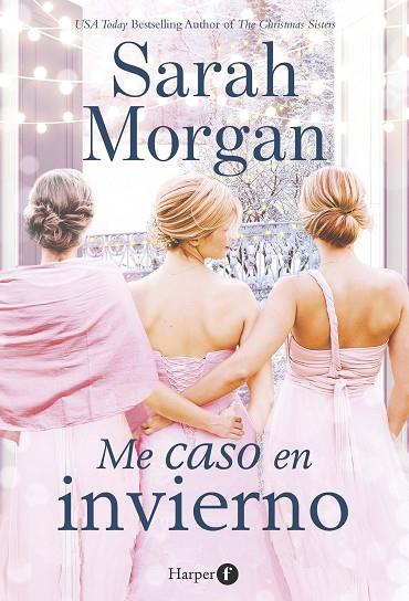 Me caso en invierno | 9788418976025 | Morgan, Sarah | Librería Castillón - Comprar libros online Aragón, Barbastro