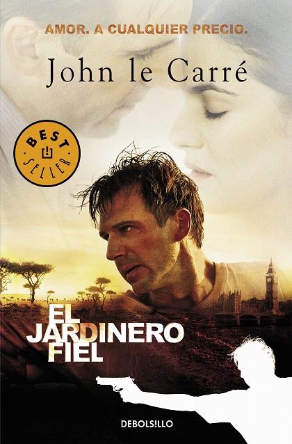 JARDINERO FIEL, EL (DEBOLSILLO) | 9788497592949 | LE CARRE, JOHN | Librería Castillón - Comprar libros online Aragón, Barbastro