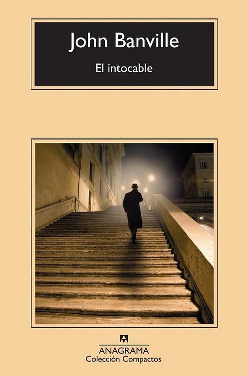 El intocable | 9788433973627 | Banville, John | Librería Castillón - Comprar libros online Aragón, Barbastro