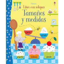 TAMAÑOS Y MEDIDAS | 9781474944397 | WATSON HANNAH | Librería Castillón - Comprar libros online Aragón, Barbastro