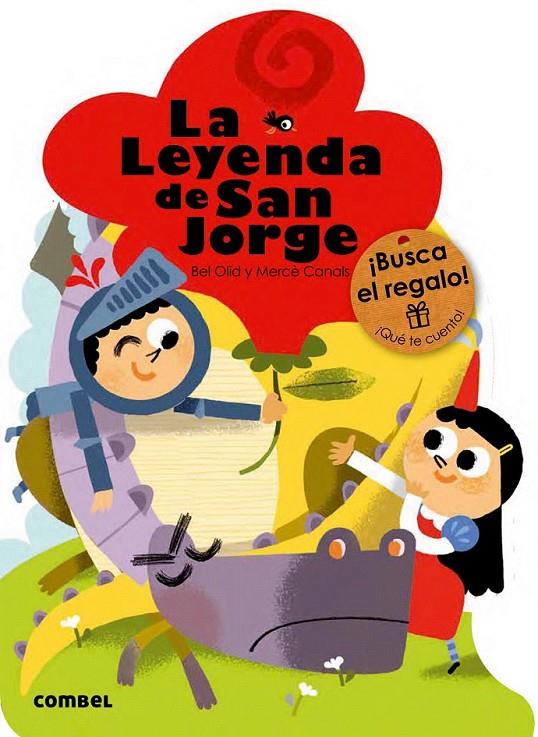 La leyenda de San Jorge | 9788491010791 | Olid, Bel | Librería Castillón - Comprar libros online Aragón, Barbastro