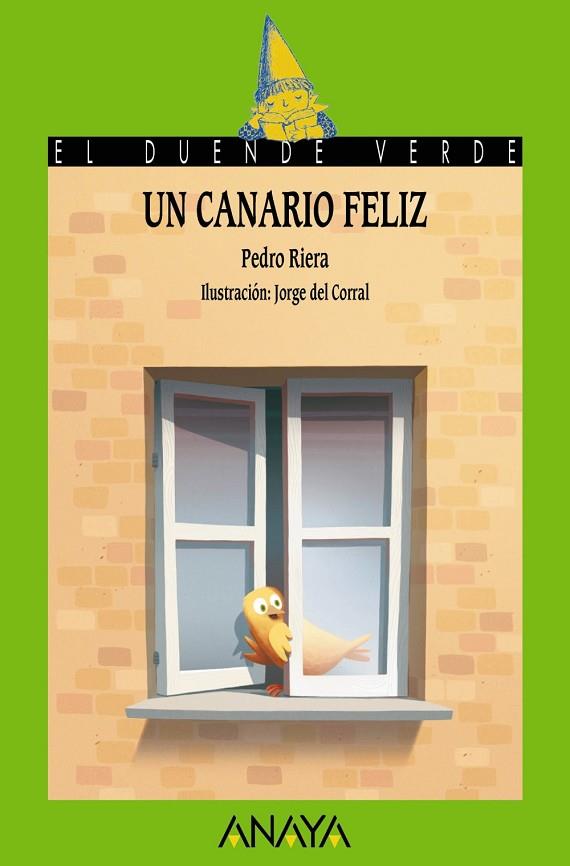 Un canario feliz | 9788469848456 | Riera, Pedro | Librería Castillón - Comprar libros online Aragón, Barbastro