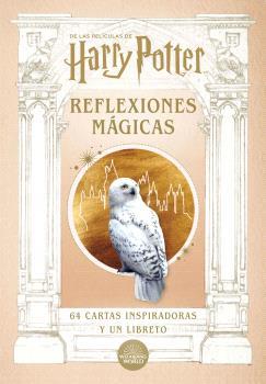 HARRY POTTER: REFLEXIONES MÁGICAS | 9788467949070 | JODY REVENSON | Librería Castillón - Comprar libros online Aragón, Barbastro