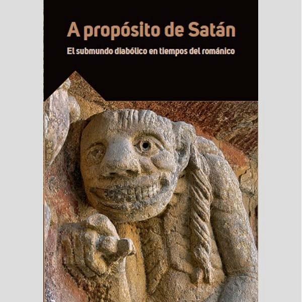 A PROPOSITO DE SATAN | 9788417158156 | Librería Castillón - Comprar libros online Aragón, Barbastro